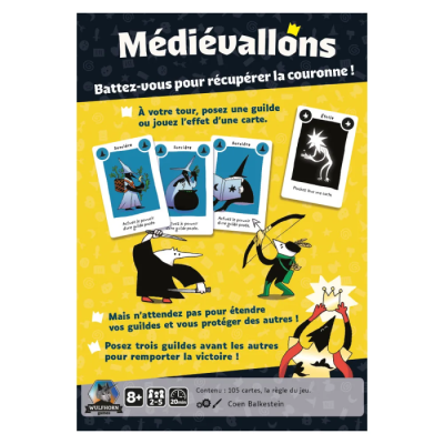 Médiévallons