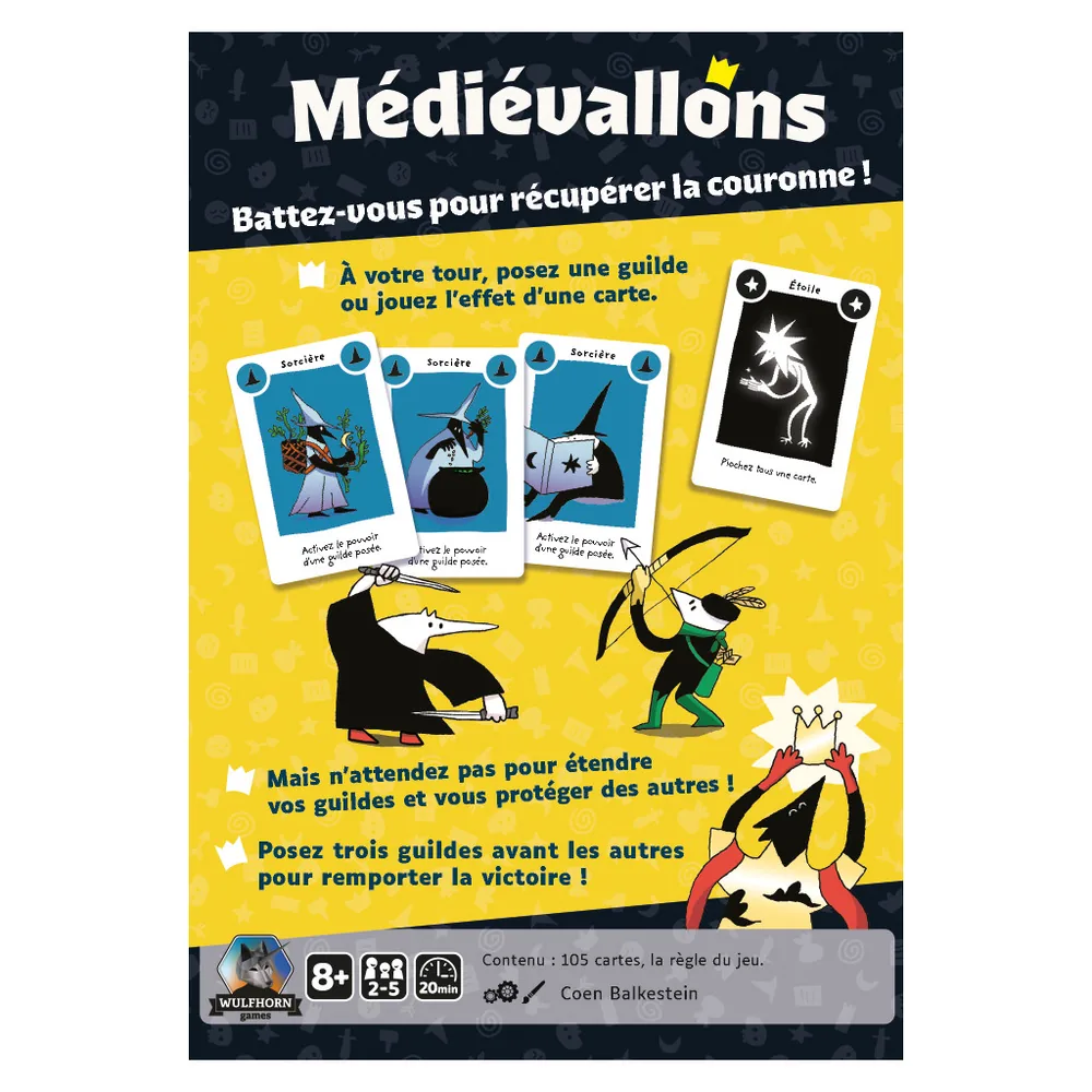 Médiévallons