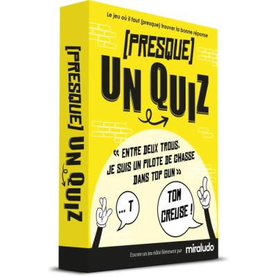 Presque un Quiz