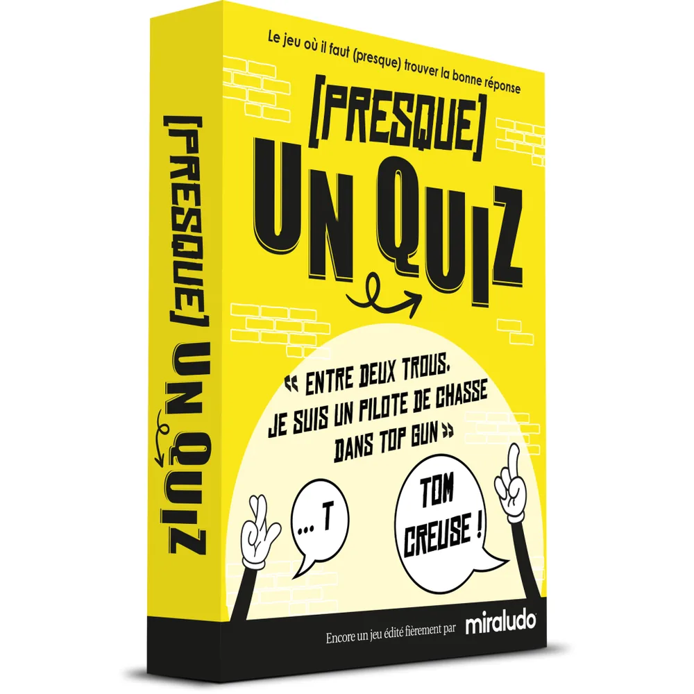 Presque un Quiz
