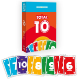 Total 10 - Jeu de chiffres stratégique
