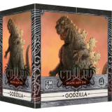 Cthulhu: Death May Die - Godzilla