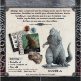 Cthulhu: Death May Die - Godzilla