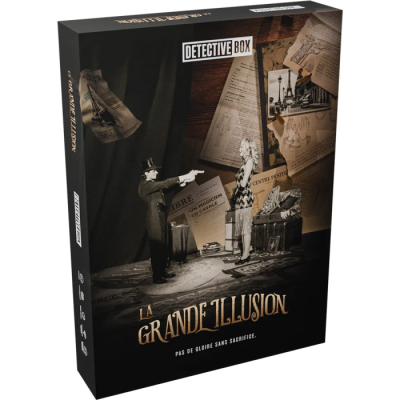 Detective Box - La Grande Illusion