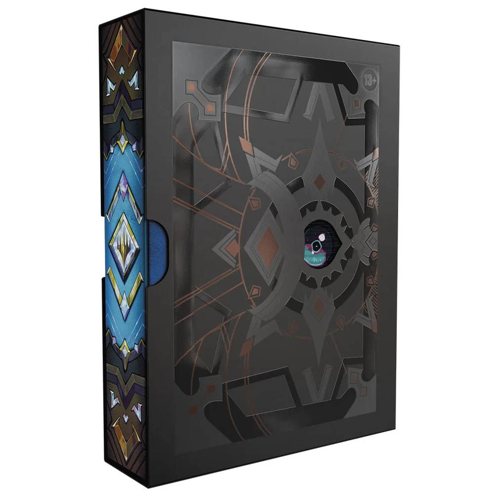 Magic the Gathering : Les Secrets de Strixhaven - Codex Bundle (EN)