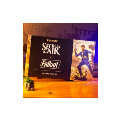 Magic the Gathering - Secret Lair x Fallout: Beyond Vault 33 (Non-Foil)