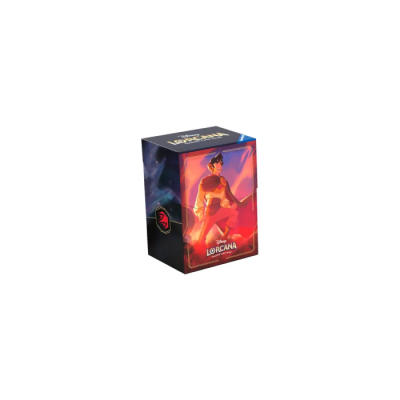 Lorcana Saison 5 : Deck Box Aladdin