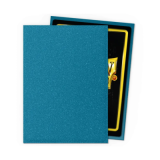 Dragon Shield Matte Amazonite - 100 Protège-Cartes Standard 63x88mm
