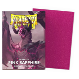 100 Protège-cartes Dragon Shield Matte Pink Sapphire