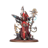 W40K : Adeptus Mechanicus - Thulia Ghuld