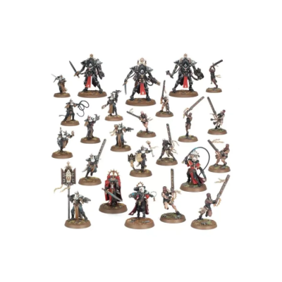 W40K : Armageddon - Bataillon Adepta Sororitas