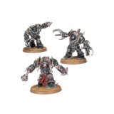 W40K : Space Marines du Chaos - Mutilators