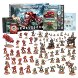 Warhammer 40,000 : Armageddon - Boîte de Base 11e Édition