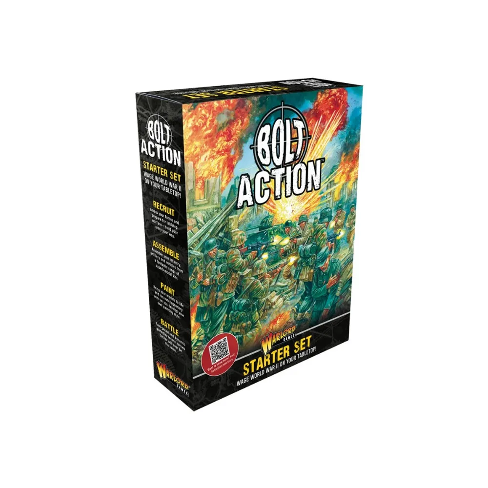 Bolt Action - Starter Set