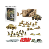 Bolt Action - Starter Set - A Gentleman's War (Troisième Édition) VF
