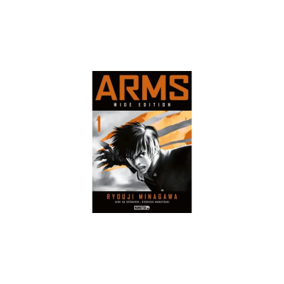 Arms Wide Edition Tome 1