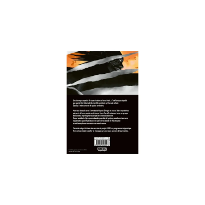 Arms Wide Edition Tome 1