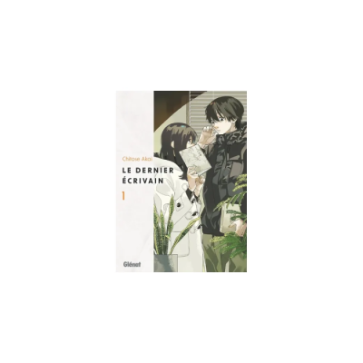 Le Dernier Écrivain - Tome 1
