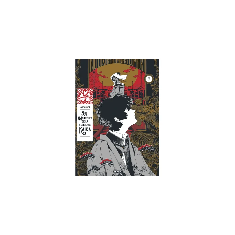 Les Mystères de la Résidence Kaika - Tome 3