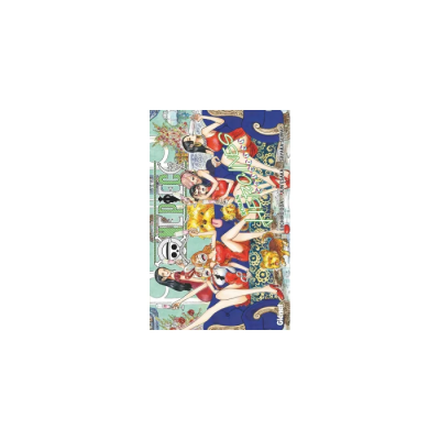 One Piece Roman - Novel Heroines Colorful - Tome 2