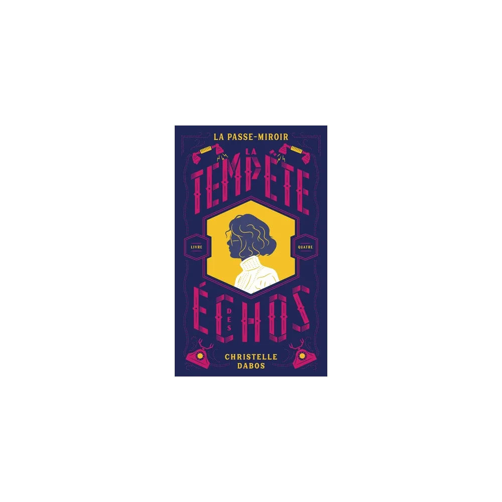La Passe-Miroir - Tome 4 : La Tempête des Échos - Édition Collector