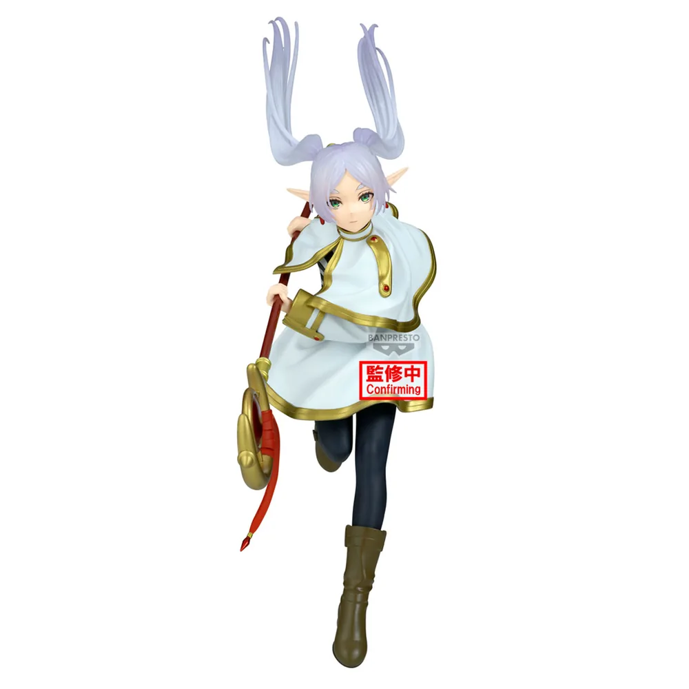 Frieren Beyond Journey's End - Figurine Maximatic Frieren 20 cm