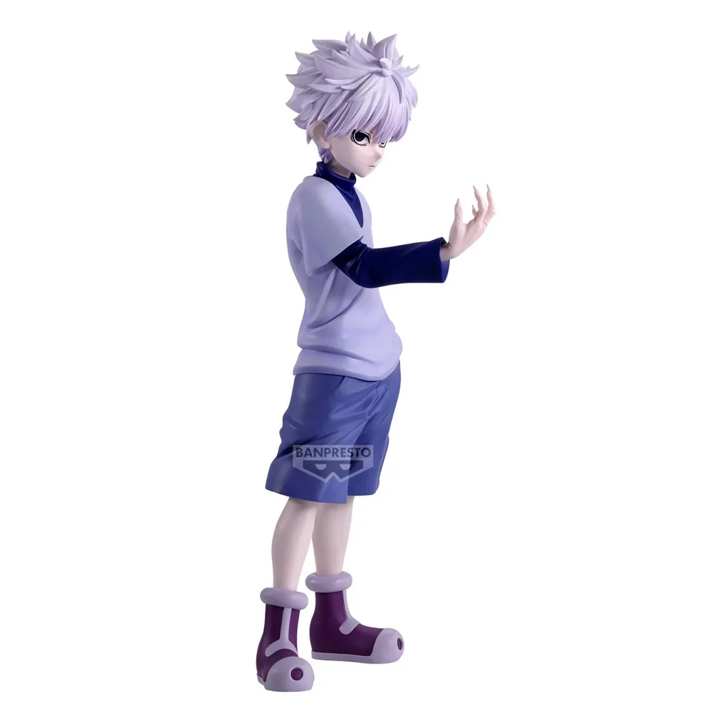 HUNTER X HUNTER - Killua - Figurine Grandista 25cm