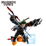 ONE PIECE - Roronoa Zoro - Figurine Ichibansho Burst of Energy 15cm