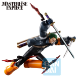 ONE PIECE - Roronoa Zoro - Figurine Ichibansho Burst of Energy 15cm