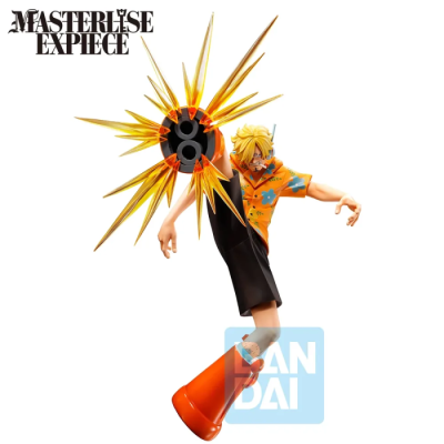 ONE PIECE - Sanji - Figurine Ichibansho Burst of Energy 19cm