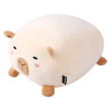 Coussin Capybara Kawaii 30 cm - ITotal