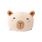 KAWAII - Capybara - Coussin Plat