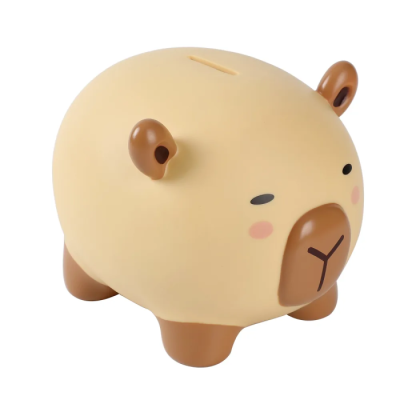 KAWAII - Capybara - Tirelire