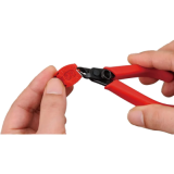 Bandai Spirits Entry Nipper - Pince Coupante Gunpla Rouge