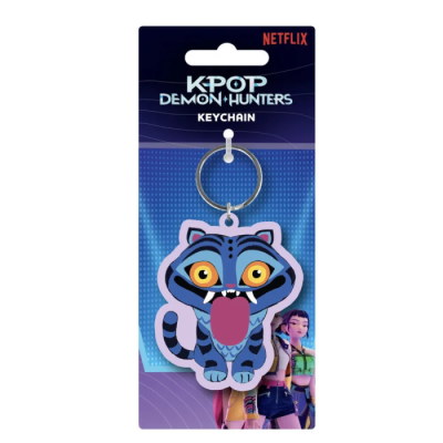 K-Pop Demon Hunters - Porte-clés PVC Derpy