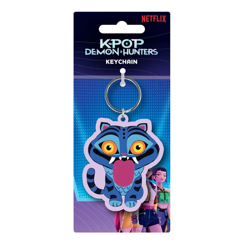 K-Pop Demon Hunters - Porte-clés PVC Derpy