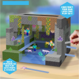 Minecraft - Kit de Construction Scène 3D