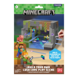 Minecraft - Kit de Construction Scène 3D