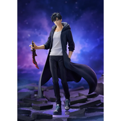 Solo Leveling statuette PVC Pop Up Parade Sung Jinwoo L Size 24 cm
