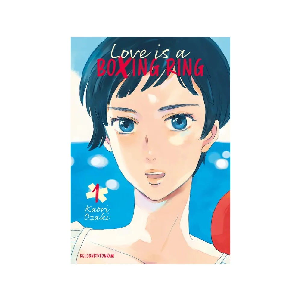 Love is a Boxing Ring T01