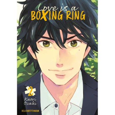 Love is a Boxing Ring T02