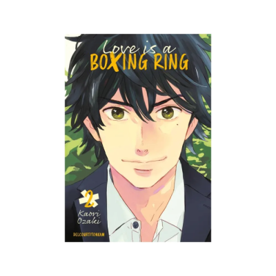 Love is a Boxing Ring T02