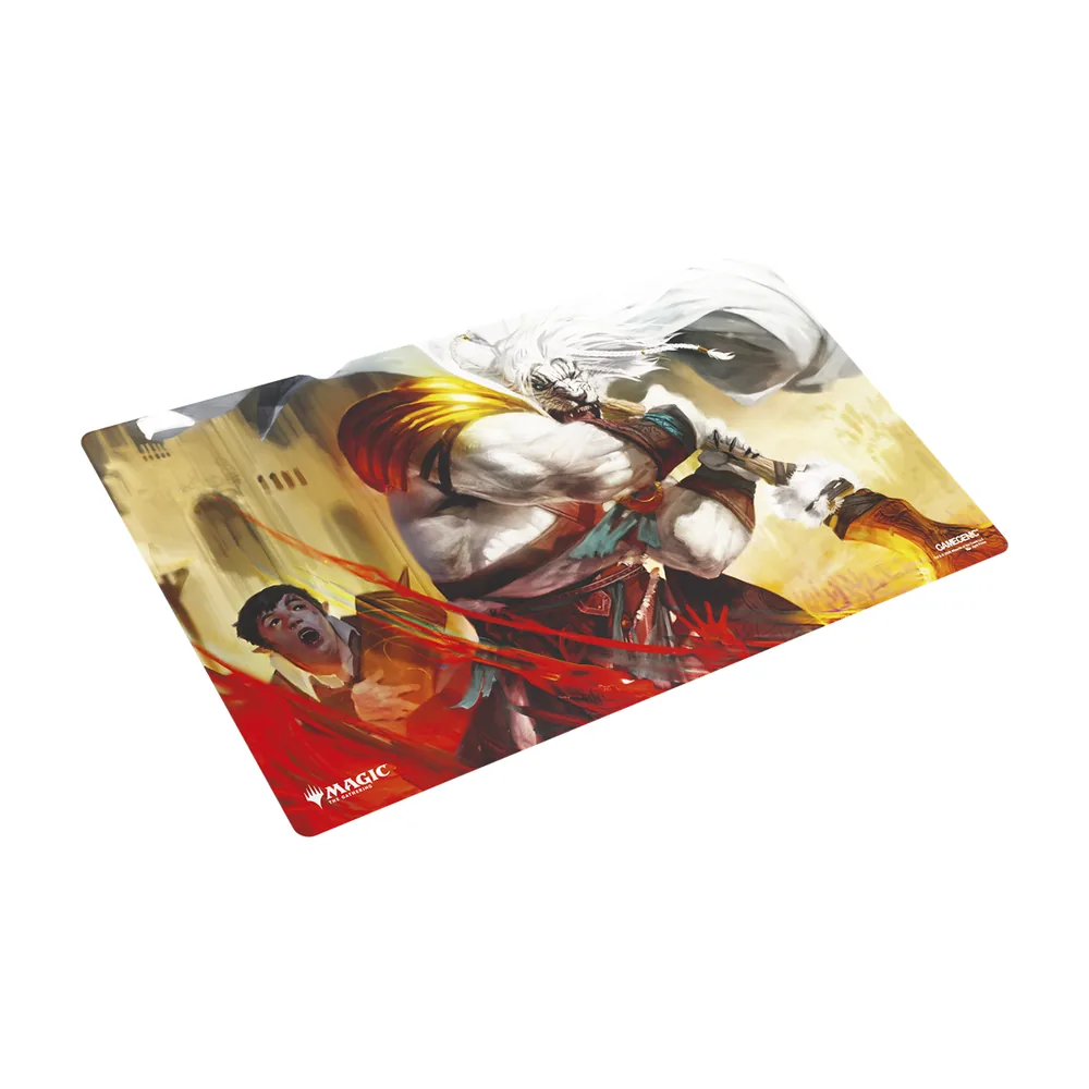 Tapis de Jeu Magic: The Gathering Duskmourn - Bogwater Lumaret - Gamegenic Prime Playmat