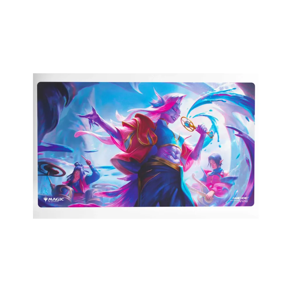 Gamegenic Prime Playmat - Harmonized Trio (Magic SOS)