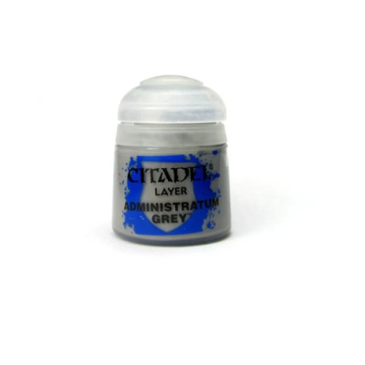 Citadel Layer Administratum Grey 12ml