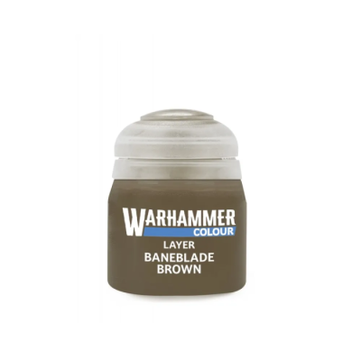 Citadel Layer : Baneblade Brown