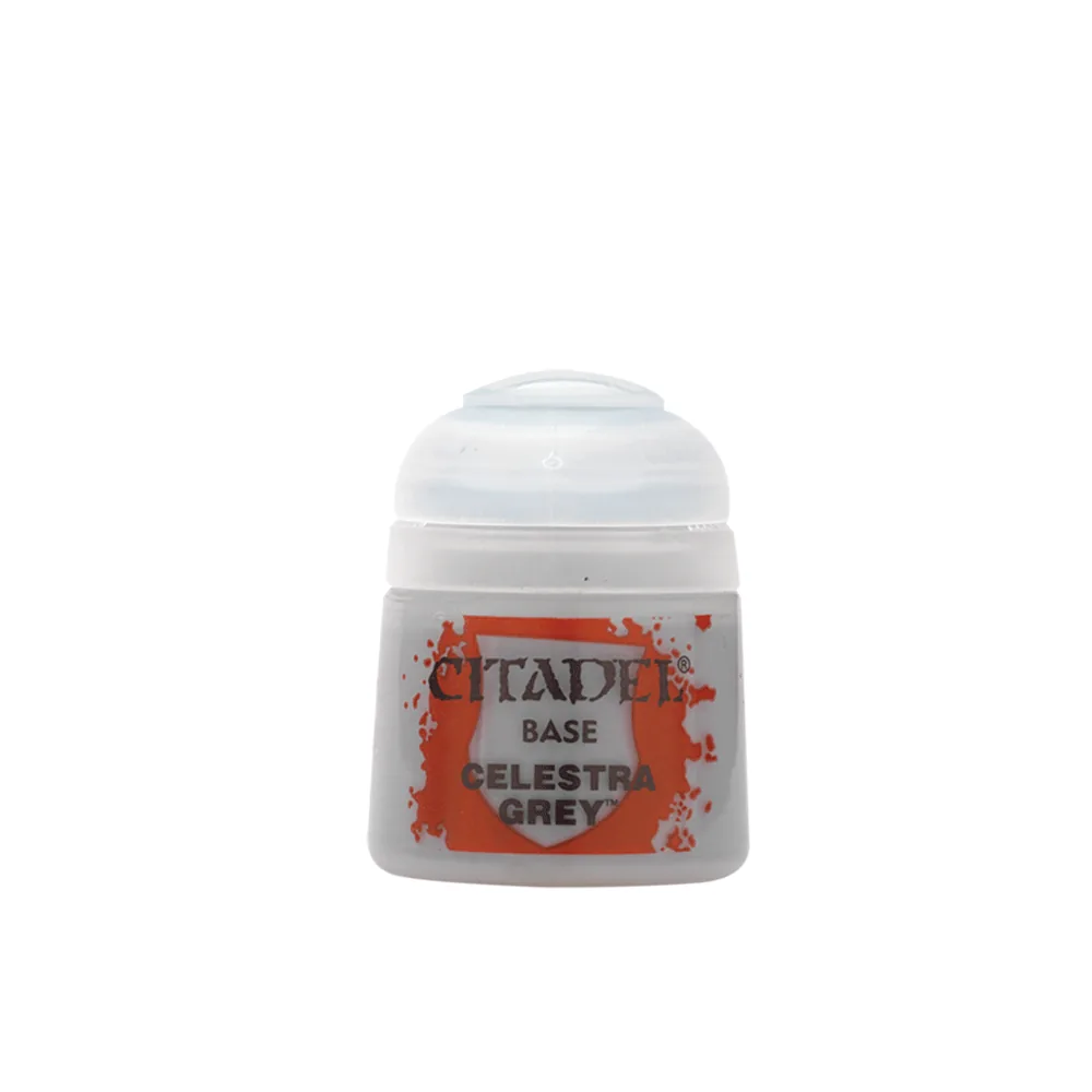 Citadel Base : Celestra Grey 12ml