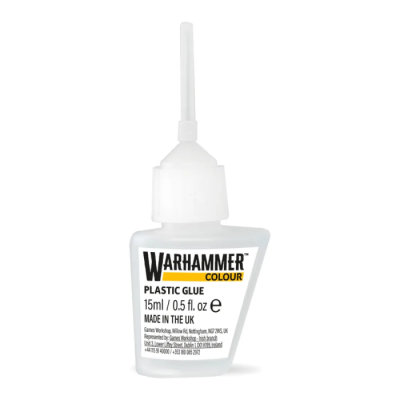 Warhammer Colour : Colle Plastique 20g