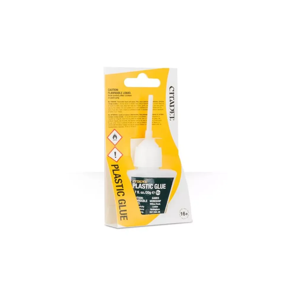 Warhammer Colour : Colle Plastique 20g