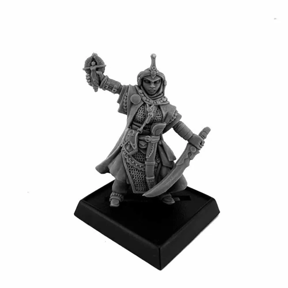 Kyra, Clerc Humaine Iconique - Pathfinder Bones